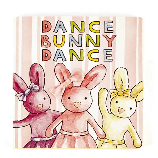 Dance Bunny Dance Book