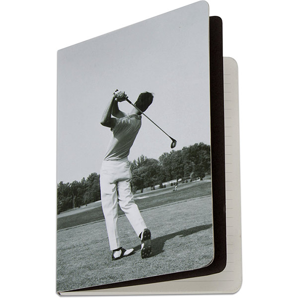 Golf A5 Notebook
