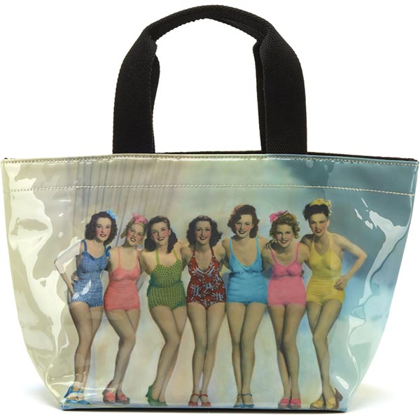Bathing Belles Bucket Bag