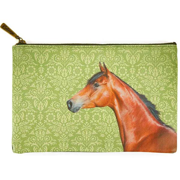 Horse Large Flat Bag
