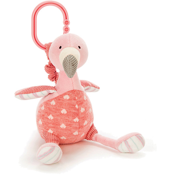 Lulu Flamingo Jitter