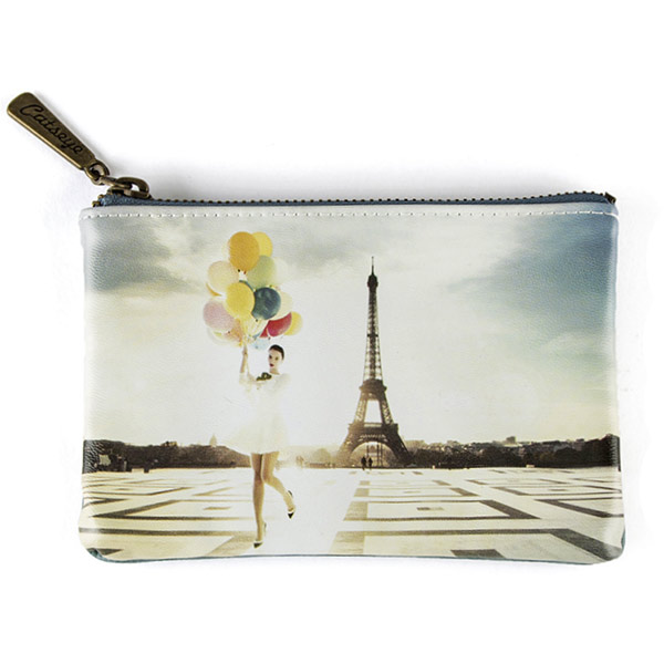 Paris Flat Bag