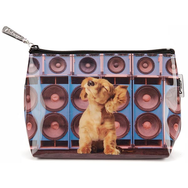 Speaker Dog Small Bag