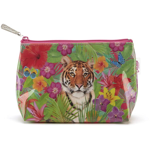Tiger Lily Small Bag