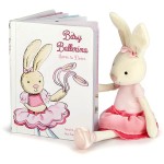 Bitsy Ballerina Learns to Dance Book