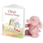 Ottie's Favourite Things Book