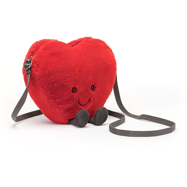 Amuseables Heart Shoulder Bag