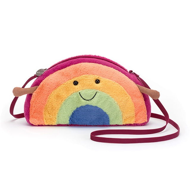 Amuseables Rainbow Shoulder Bag