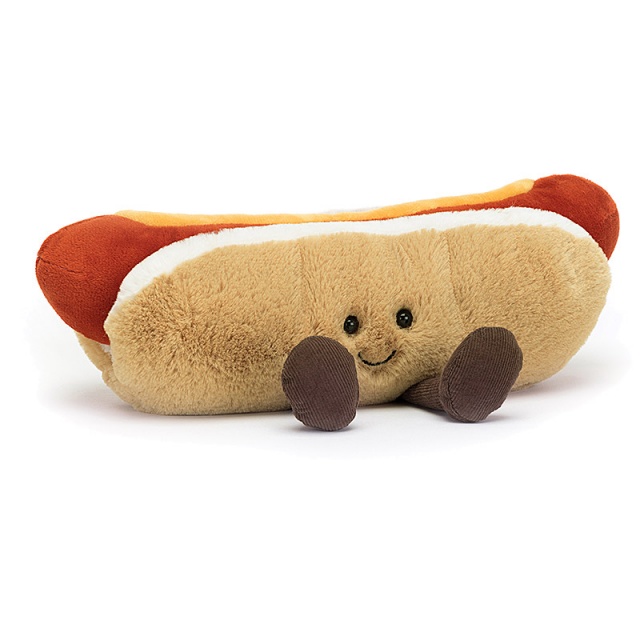 Amuseables Hot Dog