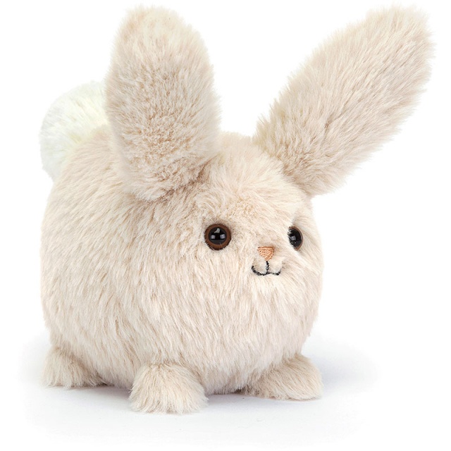 Beige Bunny Caboodle