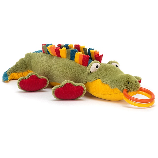 Happihoop Croc Activity Toy