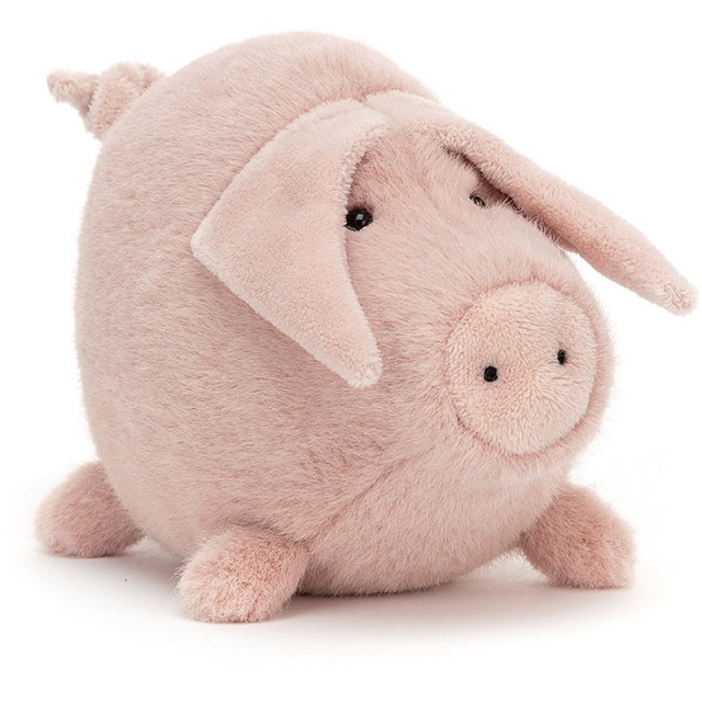 Higgledy Piggledy Pink Pig