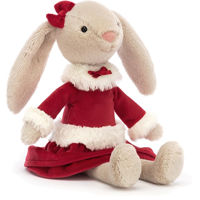 Lottie Festive Bunny