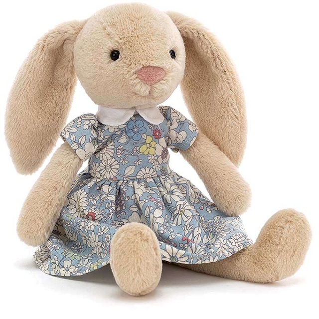 Lottie Floral Bunny