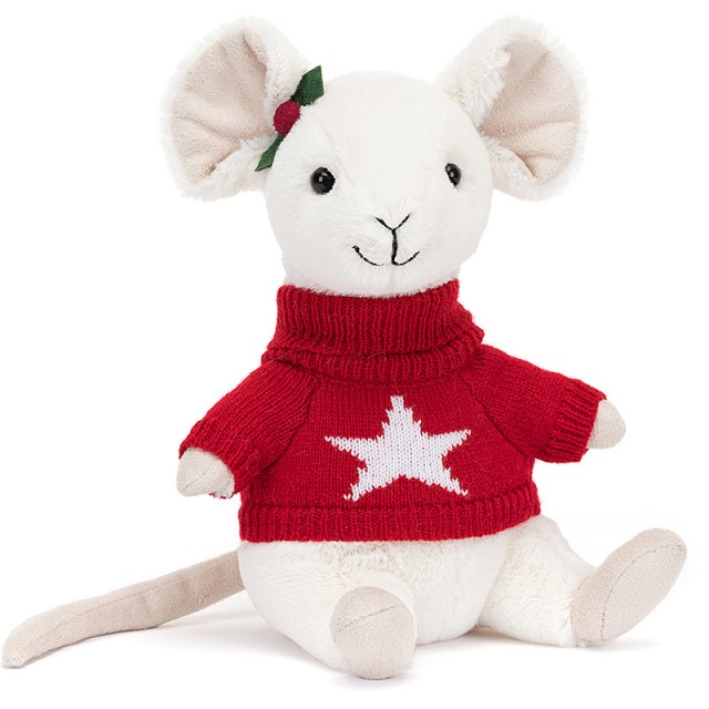 Merry Mouse Jumper