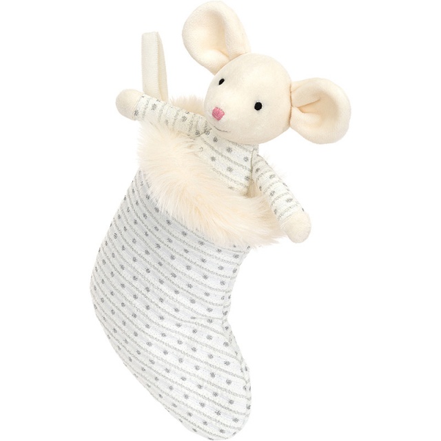 Shimmer Mouse Stocking