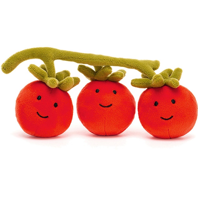 Vivacious Vegetables Tomatoes