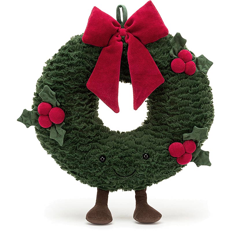 Amuseables Christmas Wreath