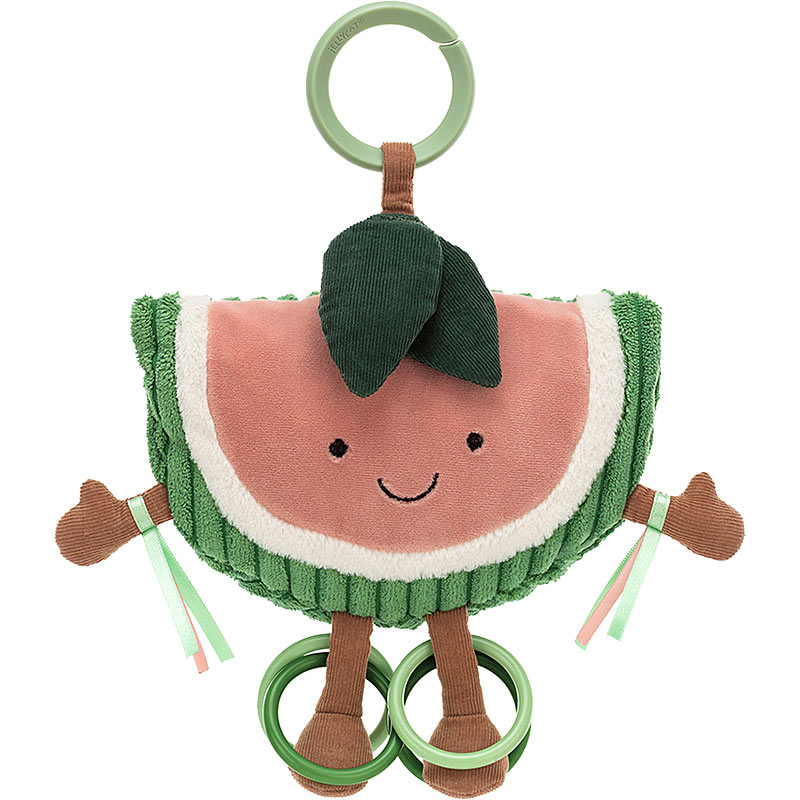 Amuseables Watermelon Activity Toy
