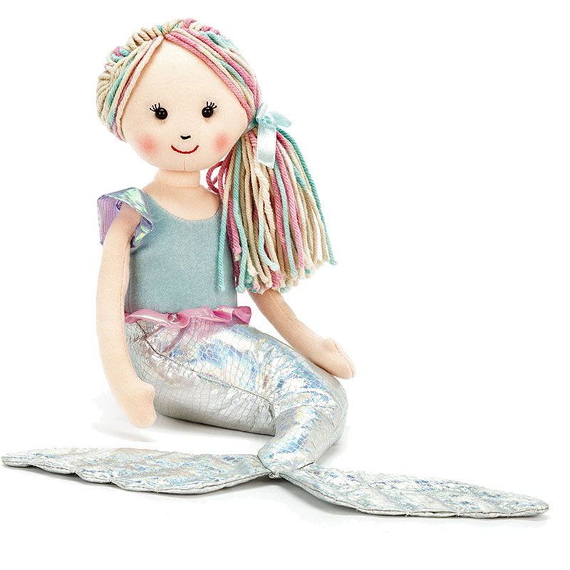 Shellbelle Aqua-Lily Mermaid