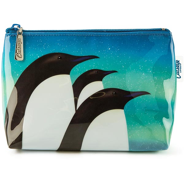 Aurora Penguins Small Bag