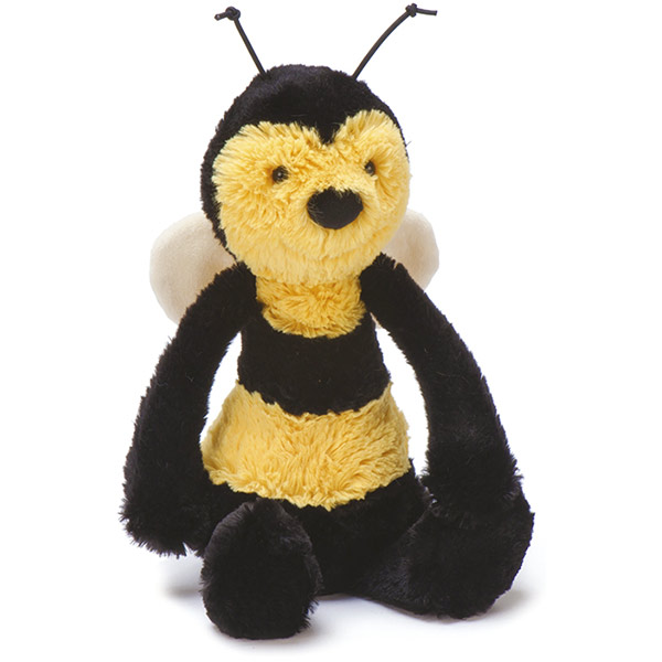 Bashful Bee
