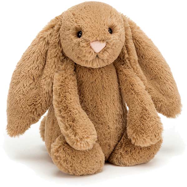 Bashful Biscuit Bunny