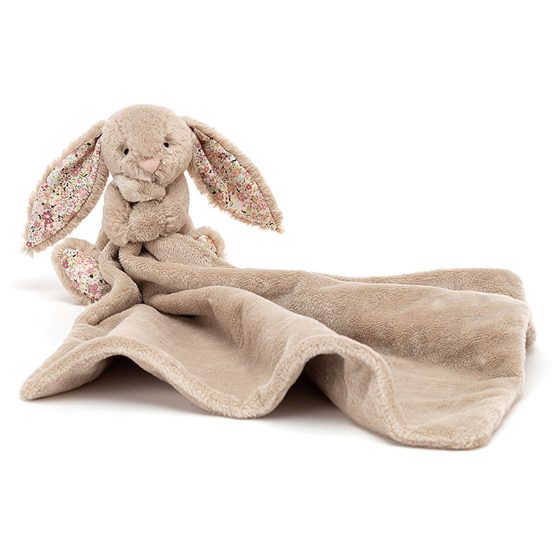 Blossom Bea Beige Bunny Soother
