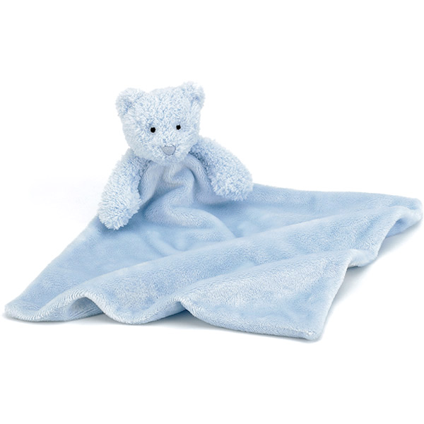 Bebe Blue Bear Soother
