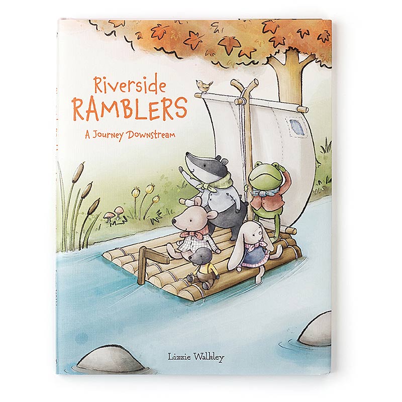 Riverside Ramblers Book