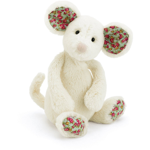 Blossom Bashful Cream Mouse