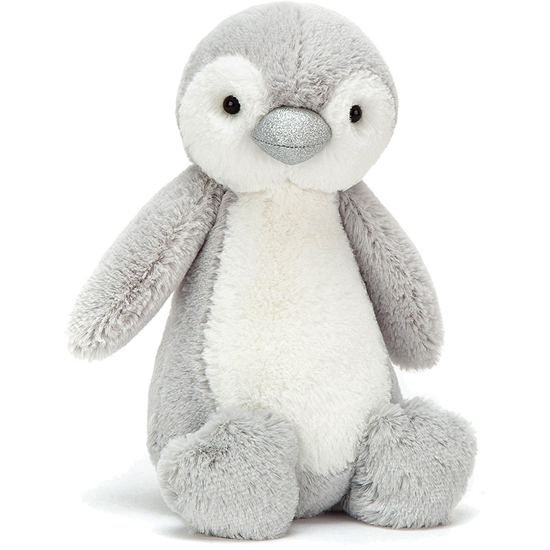 Bashful Sparkle Penguin