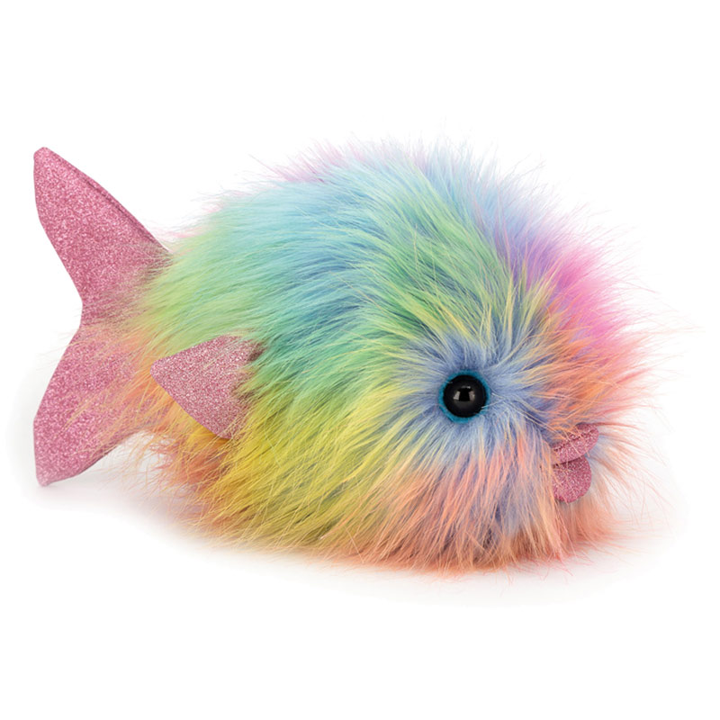 Disco Rainbow Fish