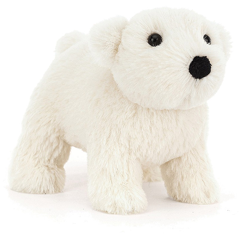 Diddle Polar Bear