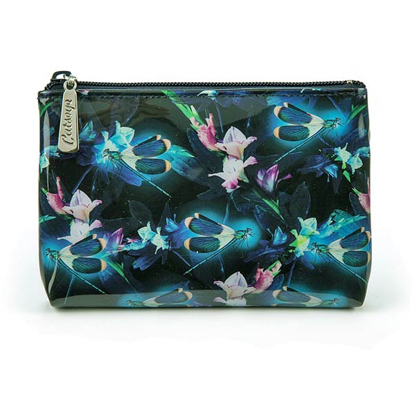 Dragonfly Make-Up Pouch