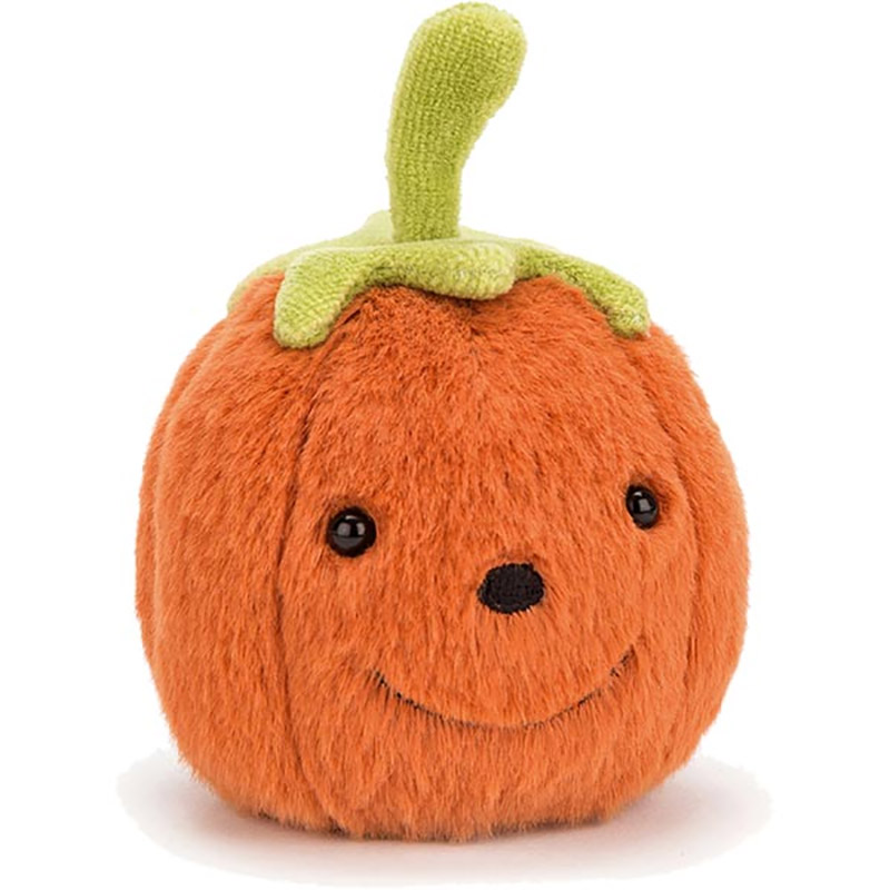 Fluffy Pumpkin