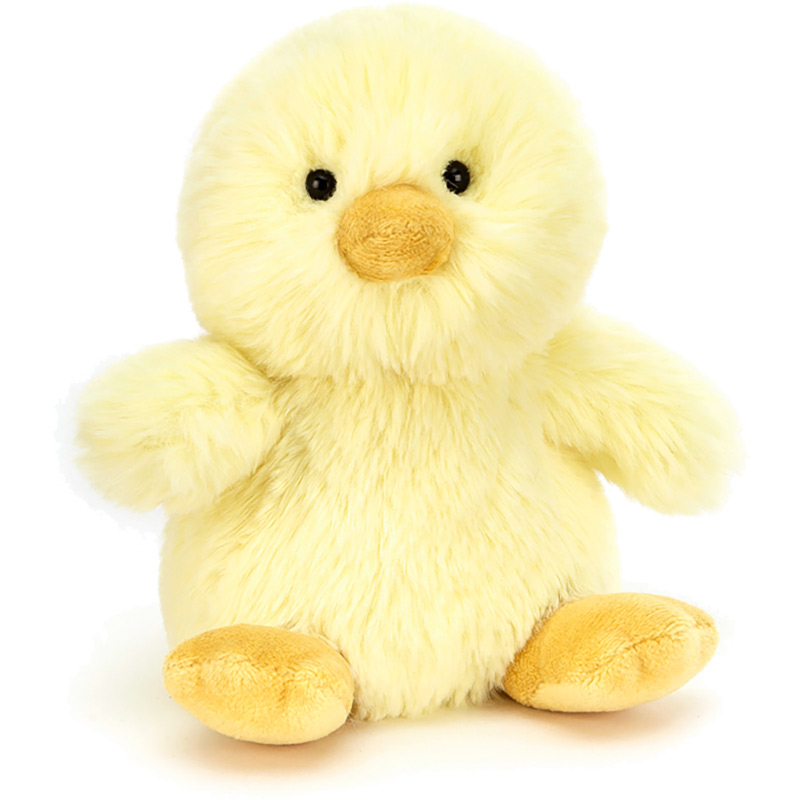 Fluffster Yellow Chick