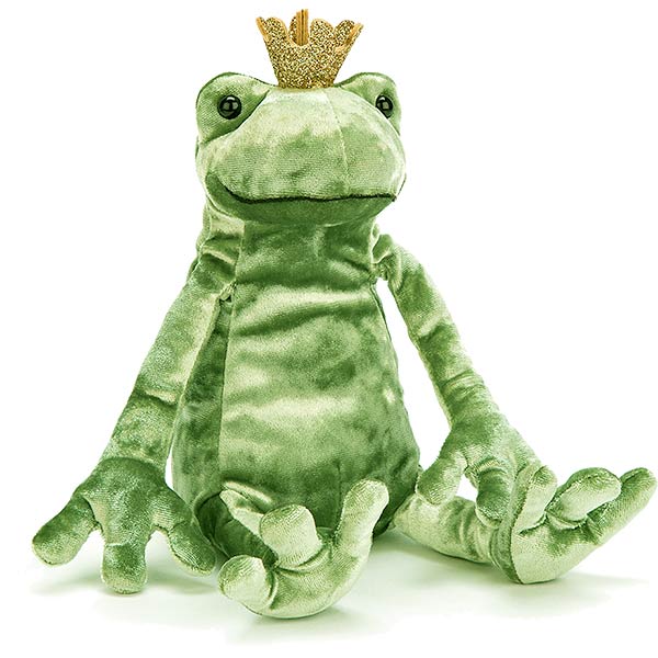 Frog Prince Kiss