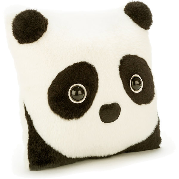 Kutie Pops Panda Cushion