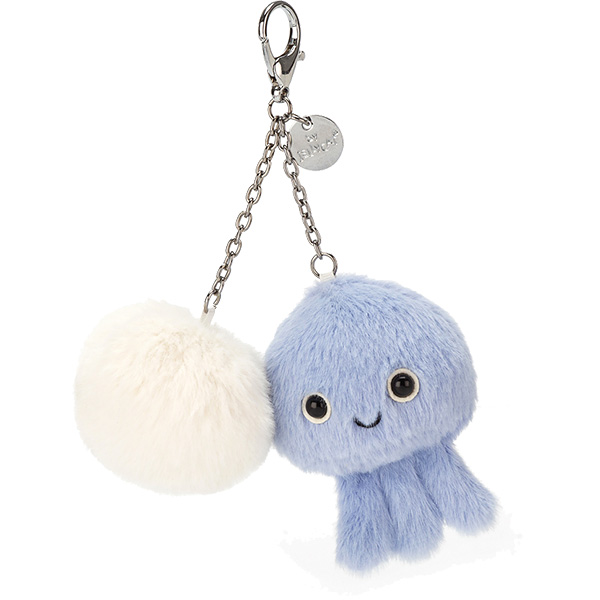 Kutie Pops Jellyfish Bag Charm