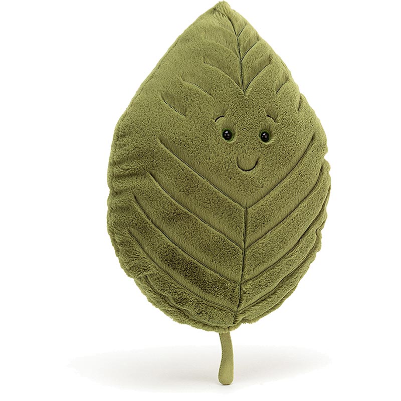 Woodland Beech Tree Leaf