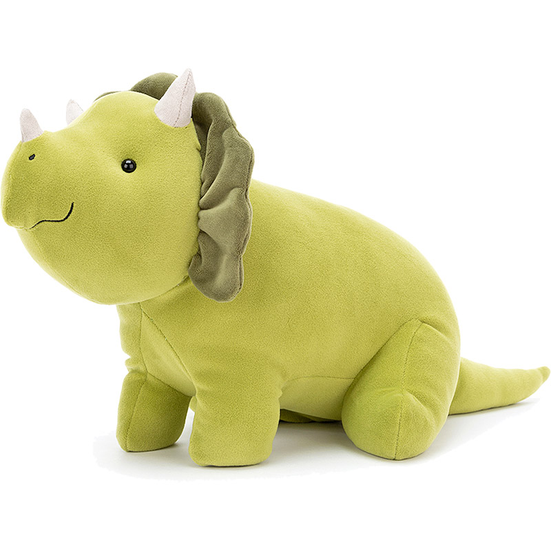 Mellow Mallow Triceratops