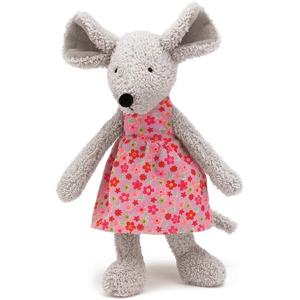Floral Friends Molly Mouse