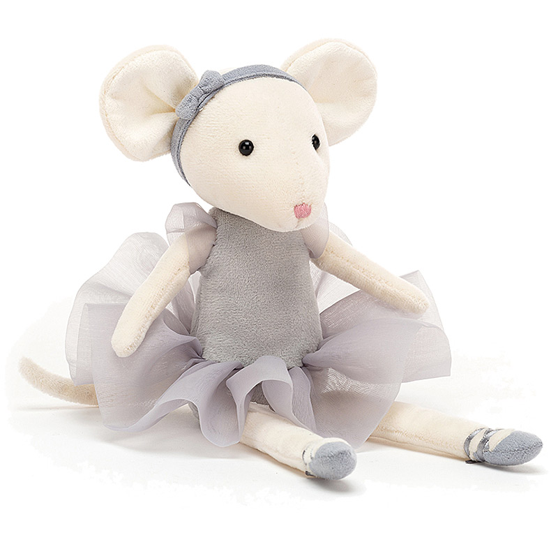 Pirouette Pebbles Mouse