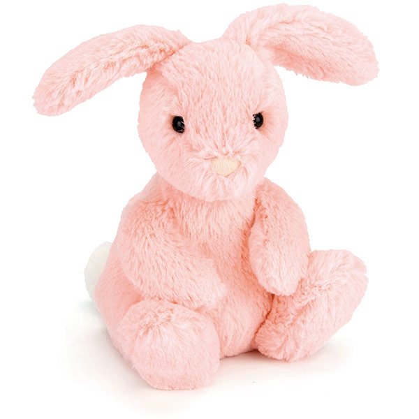 Poppet Soft Pink Bunny