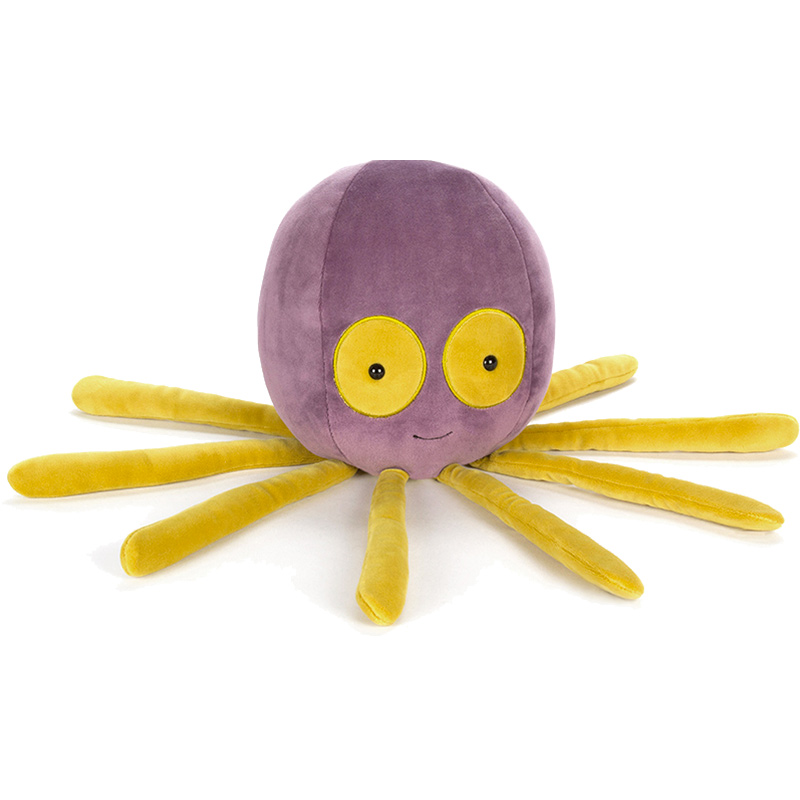 Shrinking Violet Octopus