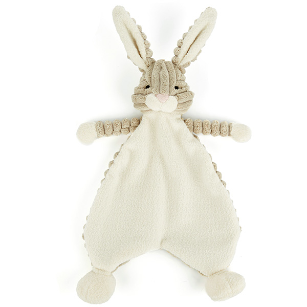 JELLYCAT Baby Cordy Roy Bunny Soother New With Tags 