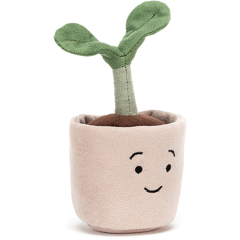 Silly Happy Seedling
