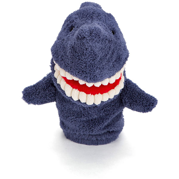 Toothy Shark Hand Puppet