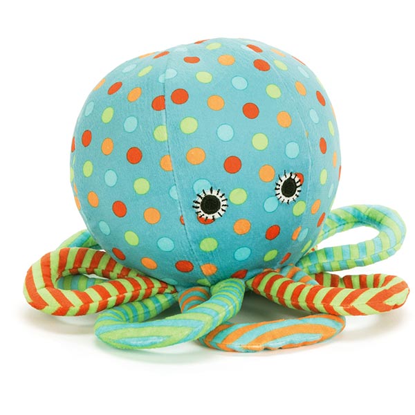 Under the Sea Octopus Chime